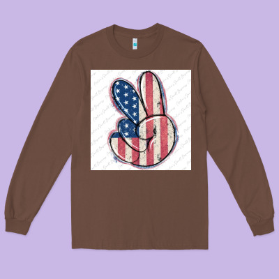 Small Business Filigran Long Sleeve Tee Designed By Maliassmallbusiness