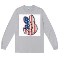 Moon Dust small business filigran Long Sleeve Tee - MaliasSmallBusiness