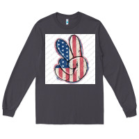 Smoke small business filigran Long Sleeve Tee - MaliasSmallBusiness