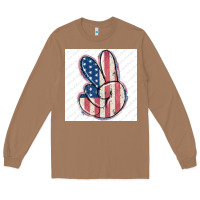 Toasted Coconut small business filigran Long Sleeve Tee - MaliasSmallBusiness