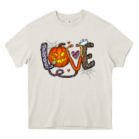 Love Halloween Heavy Core Tee | Teevron