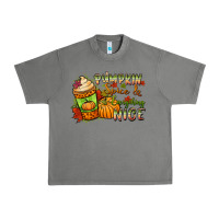 Tornado Pumpkin spice everything nice Urban Heavy Tee - NancyCooperArtShop