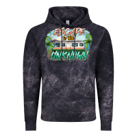 Cloud Black escape to the unknown Vintage Hoodie - NancyCooperArtShop