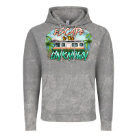 Cloud Rock escape to the unknown Vintage Hoodie - NancyCooperArtShop