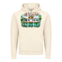 Vintage Artic escape to the unknown Vintage Hoodie - NancyCooperArtShop