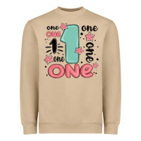 Mushroom one  one one one Heavyweight Sweatshirt - MaliasSmallBusiness