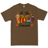 Cacao tis the season Premium Tee - RacoonDesign