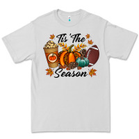 Dove Grey tis the season Premium Tee - RacoonDesign