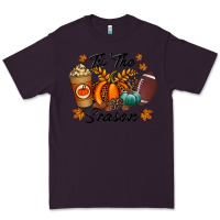 Plum tis the season Premium Tee - RacoonDesign