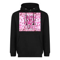 Black Faith hope cure Cancer Heavyweight Hoodie - NancyCooperArtShop