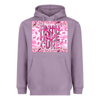 Lavender Faith hope cure Cancer Heavyweight Hoodie - NancyCooperArtShop