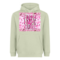 Matcha Faith hope cure Cancer Heavyweight Hoodie - NancyCooperArtShop
