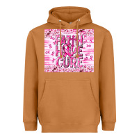 Meerkat Faith hope cure Cancer Heavyweight Hoodie - NancyCooperArtShop