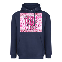 Faith Hope Cure Cancer Heavyweight Hoodie | Teevron
