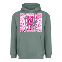 Sage Faith hope cure Cancer Heavyweight Hoodie - NancyCooperArtShop