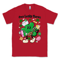Red one lucky nurse belt bag Classic Tee - MaliasSmallBusiness