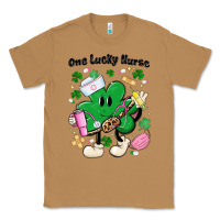 Toasted Coconut one lucky nurse belt bag Classic Tee - MaliasSmallBusiness