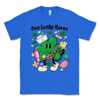 True Royal one lucky nurse belt bag Classic Tee - MaliasSmallBusiness