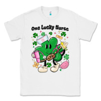 White one lucky nurse belt bag Classic Tee - MaliasSmallBusiness
