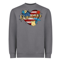 Storm 911 dispatcher Heavyweight Sweatshirt - MaliasSmallBusiness