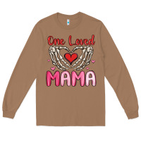 One Loved Mama Long Sleeve Tee | Teevron