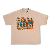 Burro Talk turkey to me Urban Heavy Tee - NancyCooperArtShop