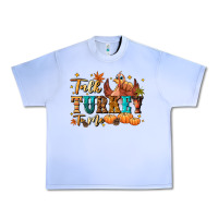 Grape Ice Talk turkey to me Urban Heavy Tee - NancyCooperArtShop