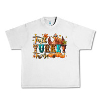 Lunar Rock Talk turkey to me Urban Heavy Tee - NancyCooperArtShop