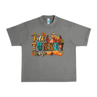 Tornado Talk turkey to me Urban Heavy Tee - NancyCooperArtShop