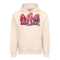 Sandshell breast cancer gnomes Urban Hoodie - FaDigitalArtStudio