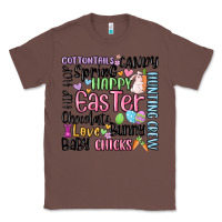 Chestnut easter subway Classic Tee - MaliasSmallBusiness