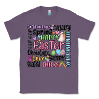 Lavender easter subway Classic Tee - MaliasSmallBusiness