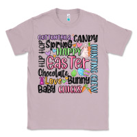 Lilac easter subway Classic Tee - MaliasSmallBusiness