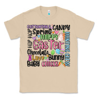 Mushroom easter subway Classic Tee - MaliasSmallBusiness