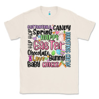Natural easter subway Classic Tee - MaliasSmallBusiness