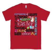 Red easter subway Classic Tee - MaliasSmallBusiness