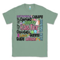 Sage easter subway Classic Tee - MaliasSmallBusiness