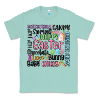Easter Subway Classic Tee | Teevron