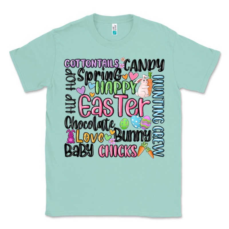 Easter Subway Classic Tee by MaliasSmallBusiness | Teevron