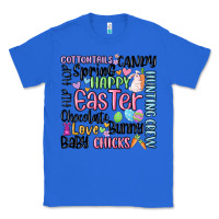 True Royal easter subway Classic Tee - MaliasSmallBusiness