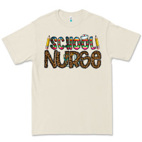 Bone school nurse Premium Tee - CowhideDigitalArt