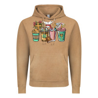 Vintage Camel faith coffee cups Vintage Hoodie - NancyCooperArtShop
