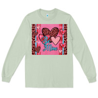 Matcha be mine heart tumbler Long Sleeve Tee - JahusDesignShop