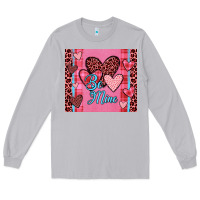 Moon Dust be mine heart tumbler Long Sleeve Tee - JahusDesignShop