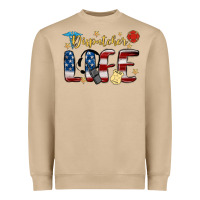 Dispatcher Life Heavyweight Sweatshirt | Teevron