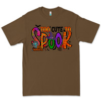 Cacao too cute to spook Premium Tee - RacoonDesign