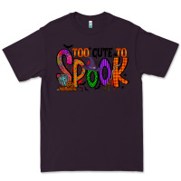 Plum too cute to spook Premium Tee - RacoonDesign