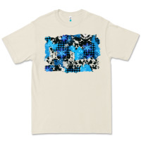 Bone westerb cowhide winter background Premium Tee - AdoDesignShop