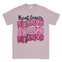 Lilac breast cancer warrior Classic Tee - MaliasSmallBusiness