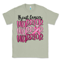 Matcha breast cancer warrior Classic Tee - MaliasSmallBusiness